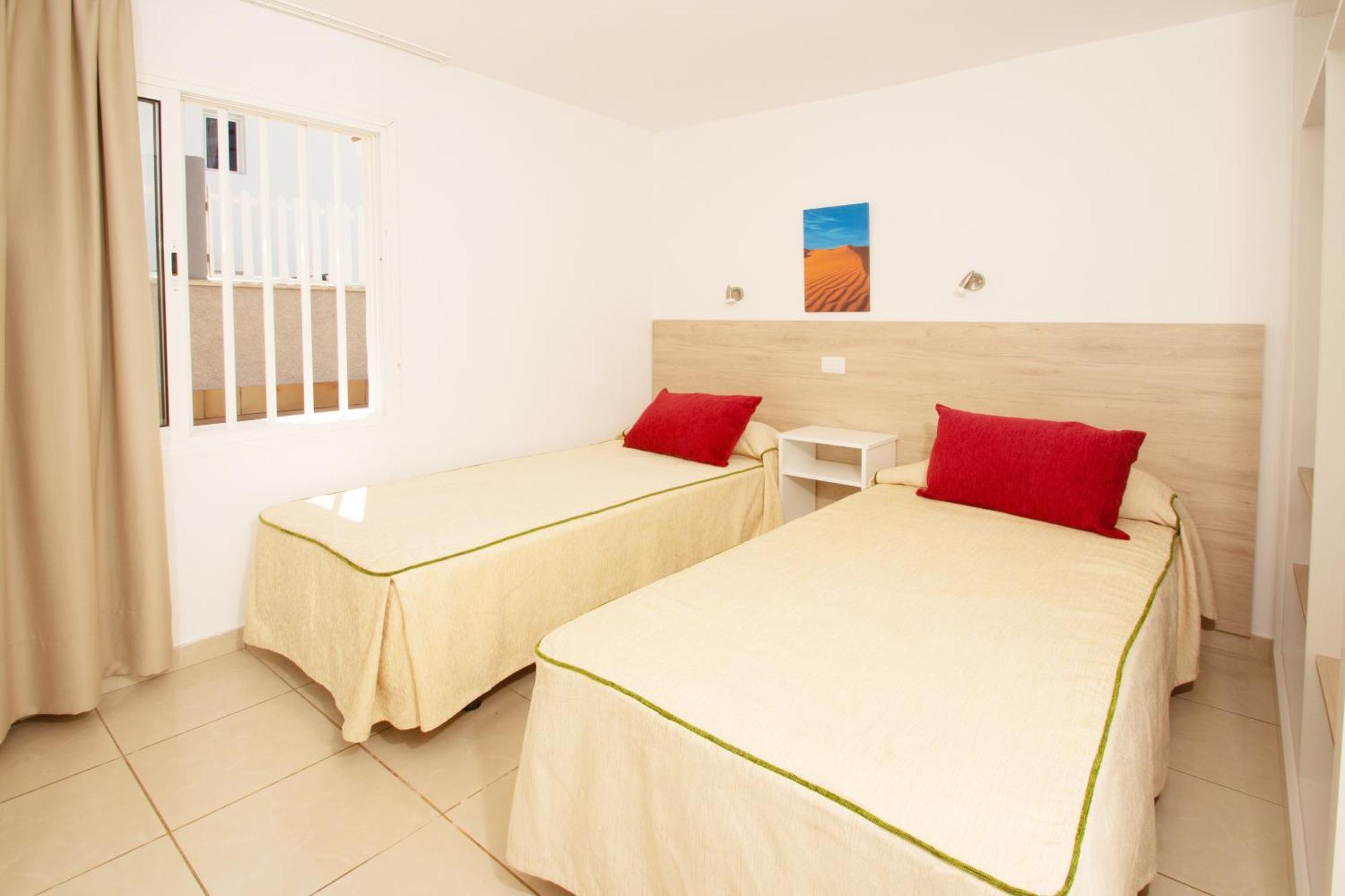 Apartamentos Cocoteros Maspalomas  Exterior photo